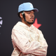 Chance the Rapper arrives at the BET Awards on Sunday, June 26, 2022, at the Microsoft Theater in Los Angeles.